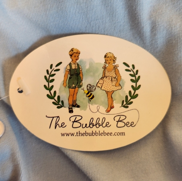 The Bubble Bee Reindeer Dress - Picture 3 of 4